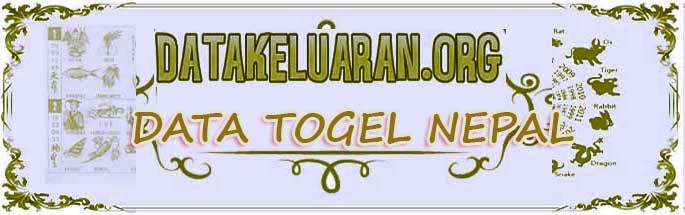 Data Keluaran Nepal 2025